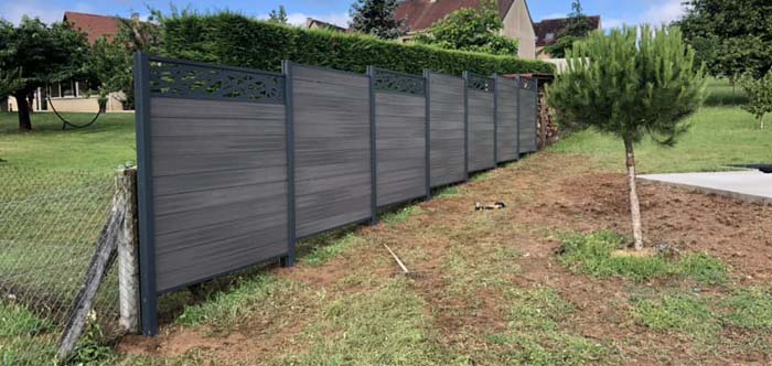 Clôtures et terrasse bois Objat, Ayen, Pompadour et Brive-la-Gaillarde